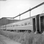 Penn Central 10-6 Sleeper 4346 "H. J. Heinz"